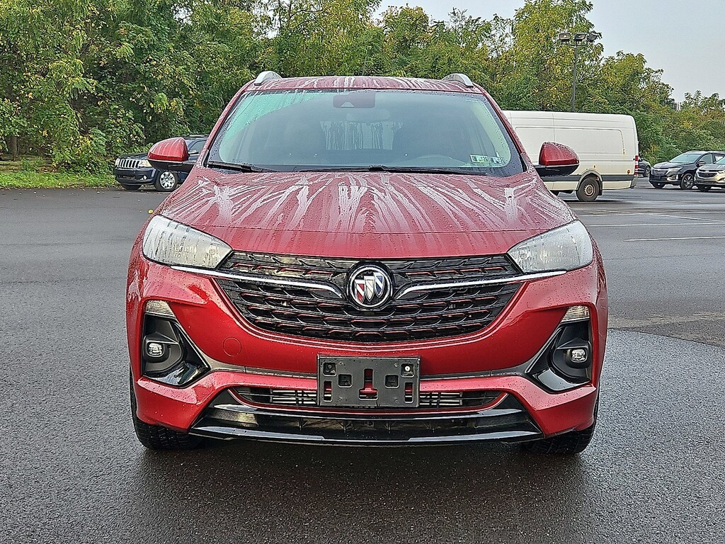 Certified 2023 Buick Encore GX Select SUV