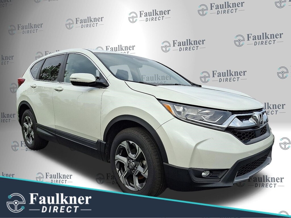 Used 2018 Honda CR-V EX SUV
