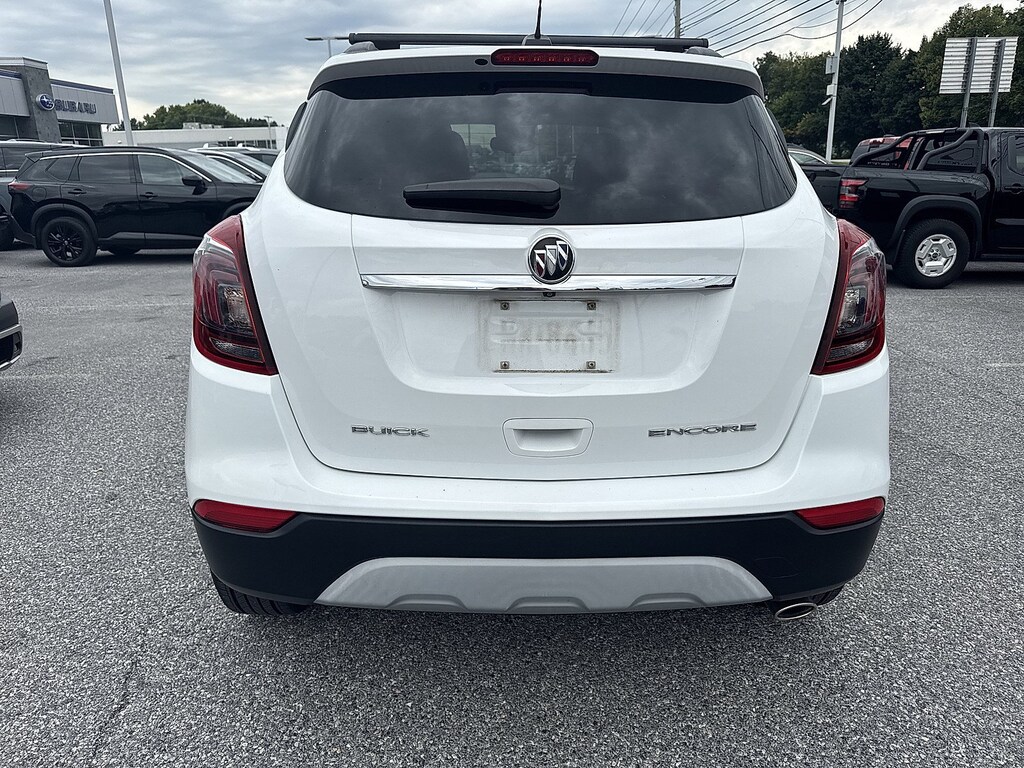 Used 2017 Buick Encore Preferred SUV