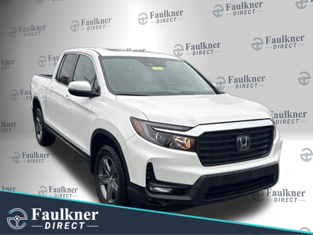 Used 2023 Honda Ridgeline RTL Truck Crew Cab