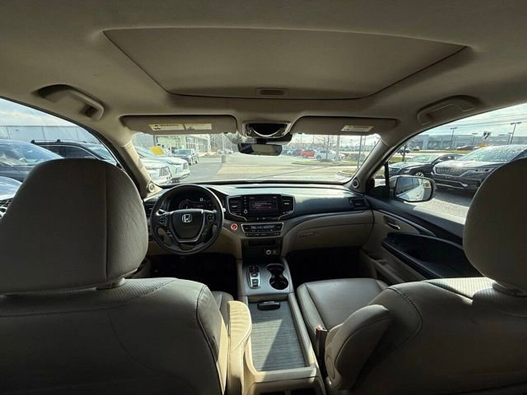 Used 2023 Honda Ridgeline RTL Truck Crew Cab