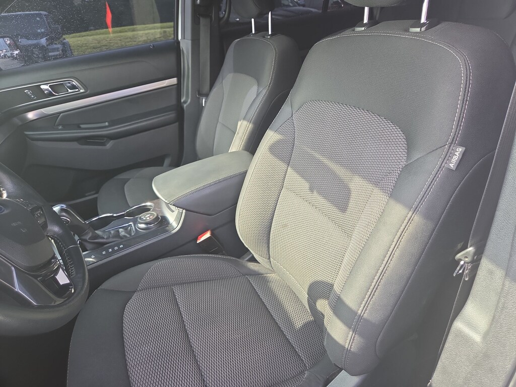 Used 2019 Ford Explorer XLT SUV