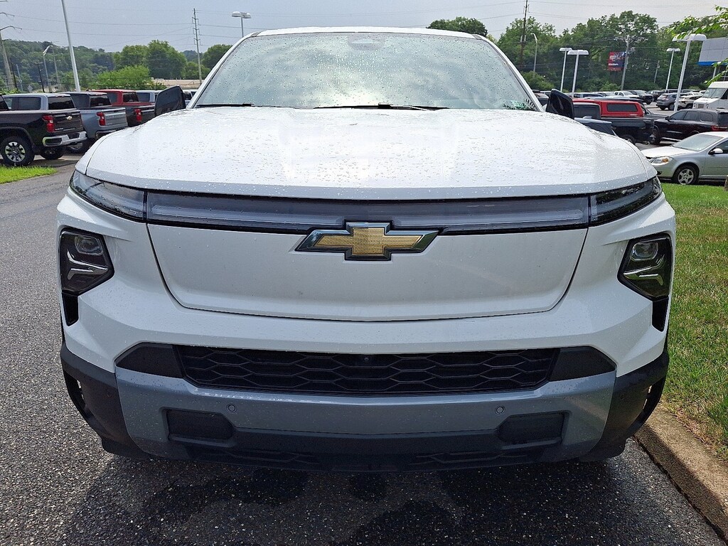 Certified 2026 Chevrolet Silverado EV Max Range LT Truck Crew Cab