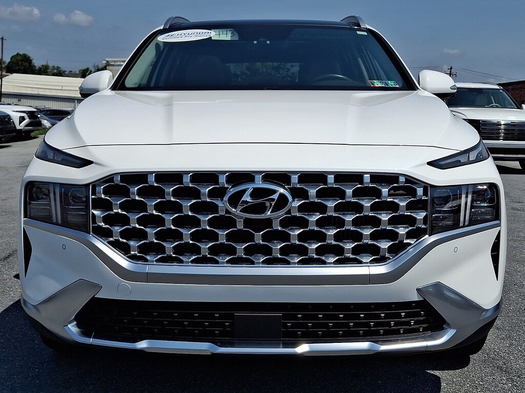 Certified 2023 Hyundai Santa Fe Plug-In Hybrid Limited SUV