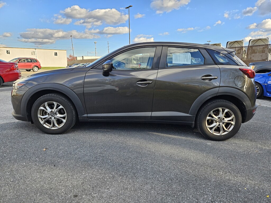 Used 2017 Mazda CX-3 Sport SUV