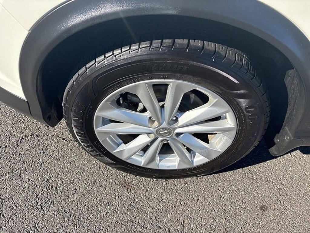 Used 2018 Nissan Rogue Sport SV SUV