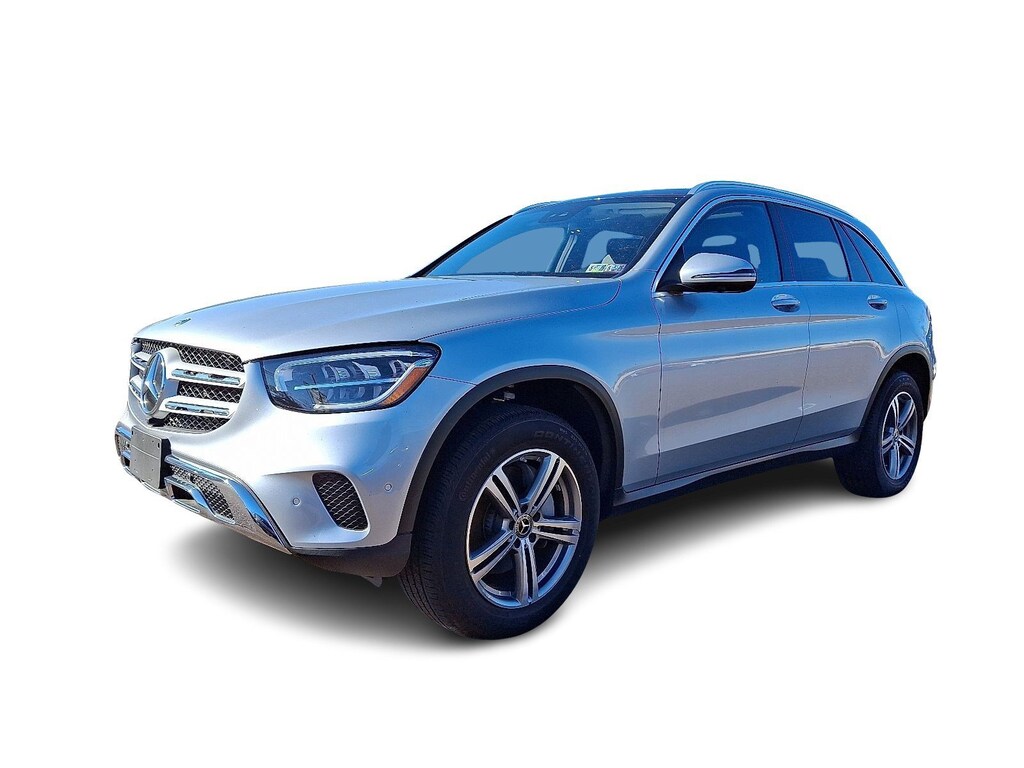 Used 2022 Mercedes-Benz GLC GLC 300 SUV