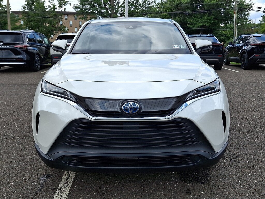 Certified 2021 Toyota Venza LE SUV
