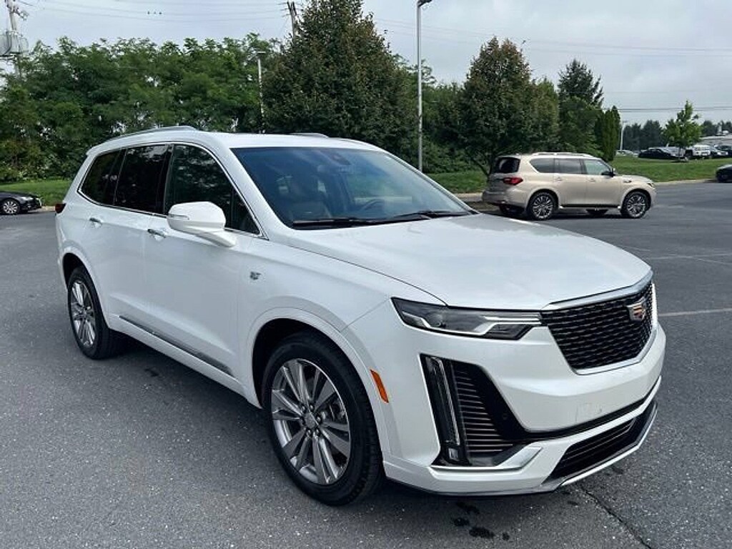 Certified 2023 Cadillac XT6 AWD Premium Luxury SUV