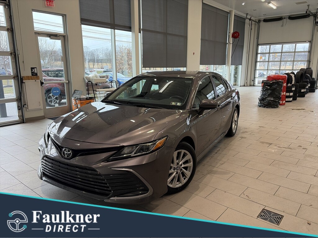 Used 2023 Toyota Camry LE Sedan