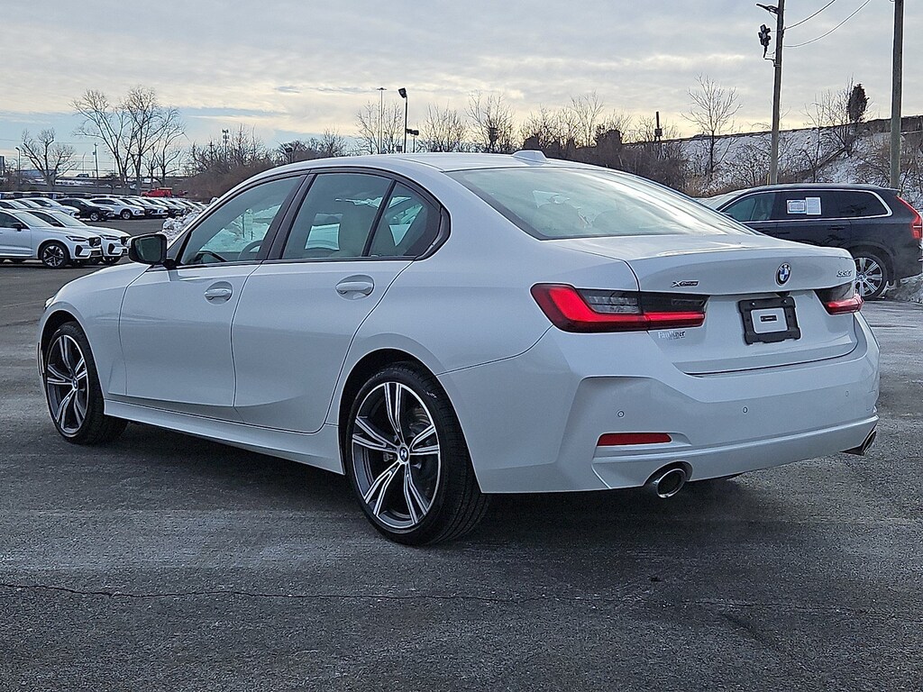 Used 2023 BMW 3 Series 330i xDrive Sedan