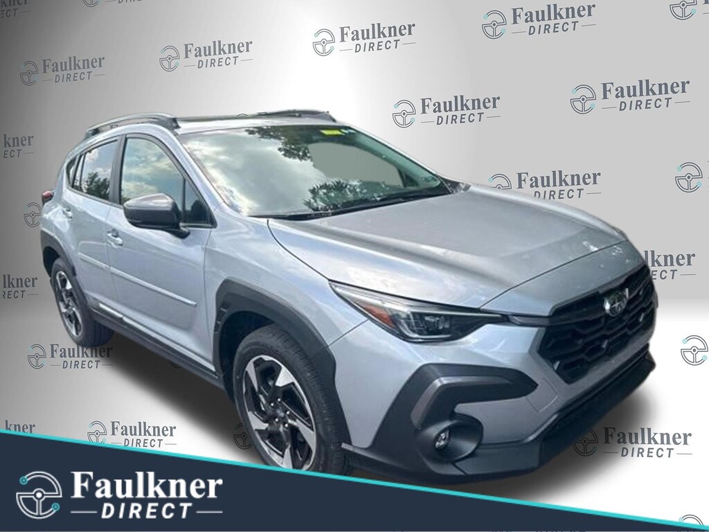 Certified 2025 Subaru Crosstrek Limited SUV