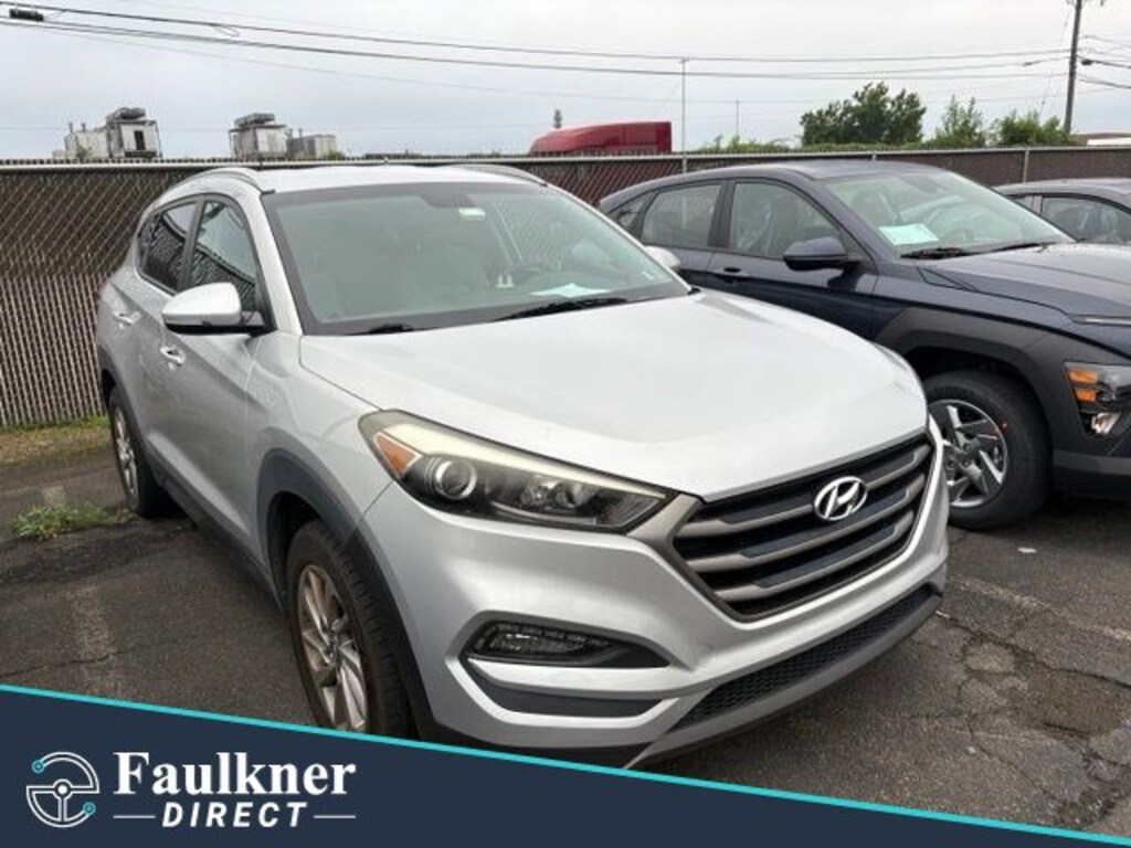 Used 2016 Hyundai Tucson Eco SUV