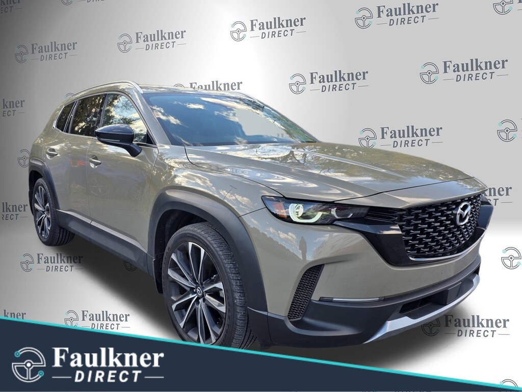 Used 2023 Mazda CX-50 2.5 Turbo Premium Package SUV