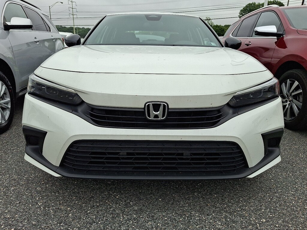 Used 2024 Honda Civic Sedan Sport Sedan