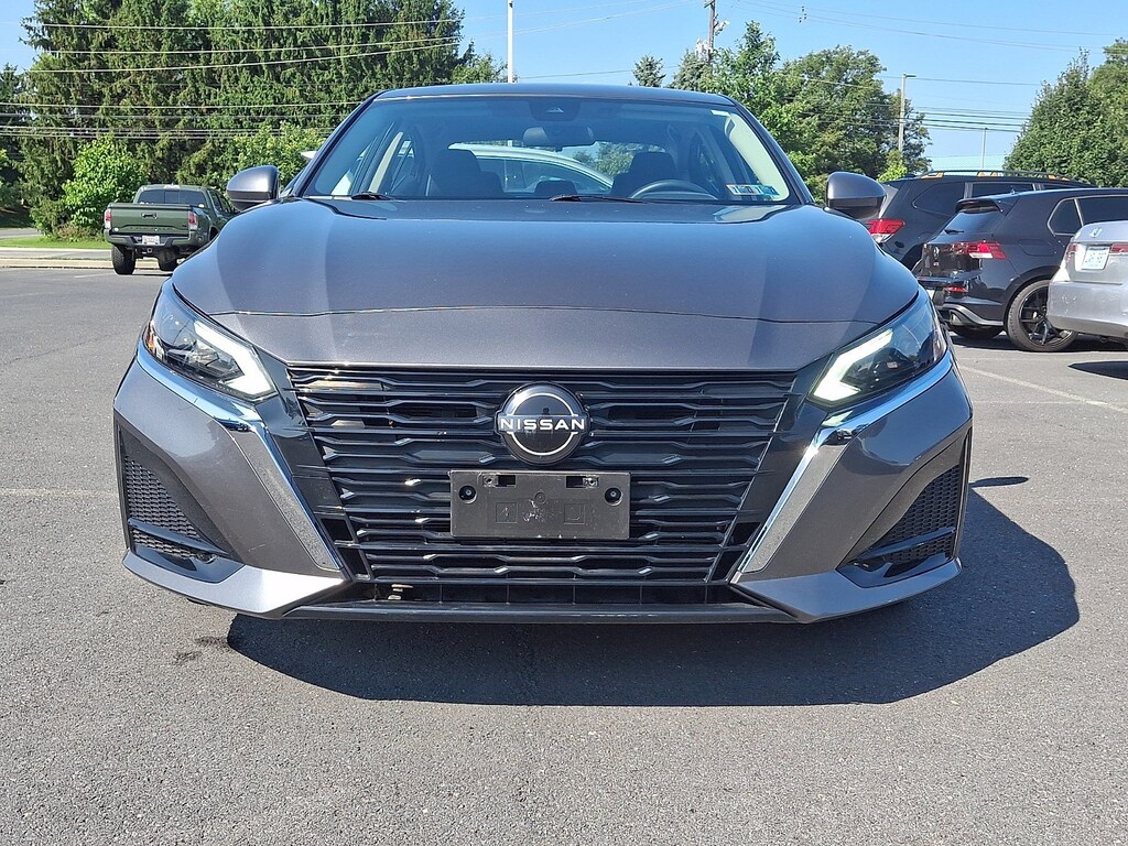 Certified 2023 Nissan Altima 2.5 SV Sedan