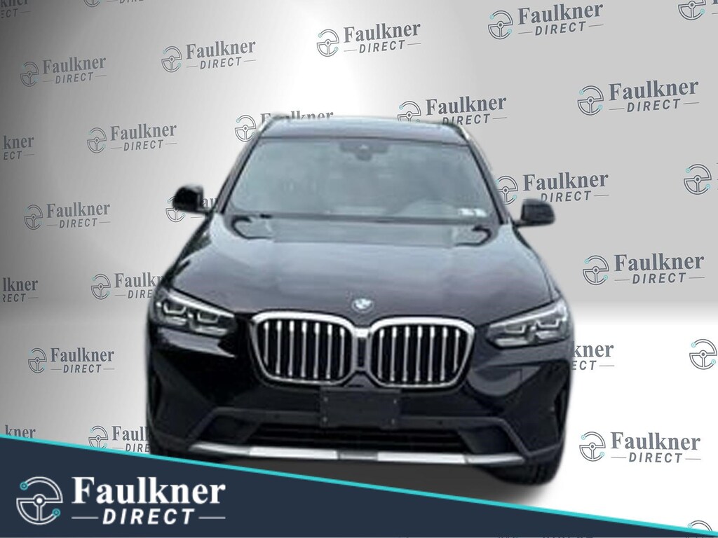 Used 2022 BMW X3 xDrive30i SUV