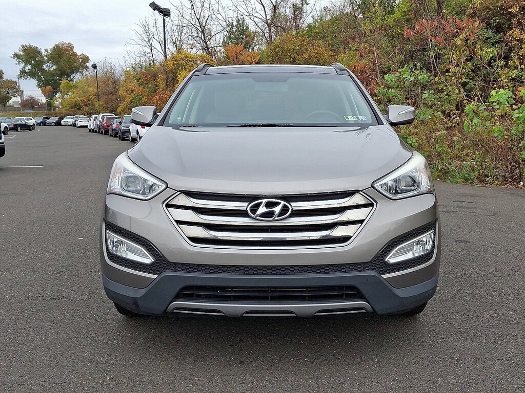 Used 2015 Hyundai Santa Fe Sport SUV