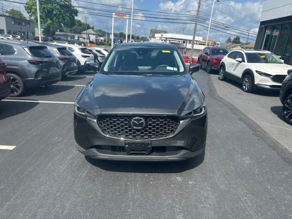 Certified 2023 Mazda CX-5 2.5 S Premium Package SUV