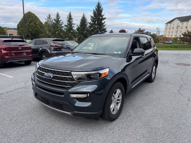 Used 2022 Ford Explorer XLT SUV