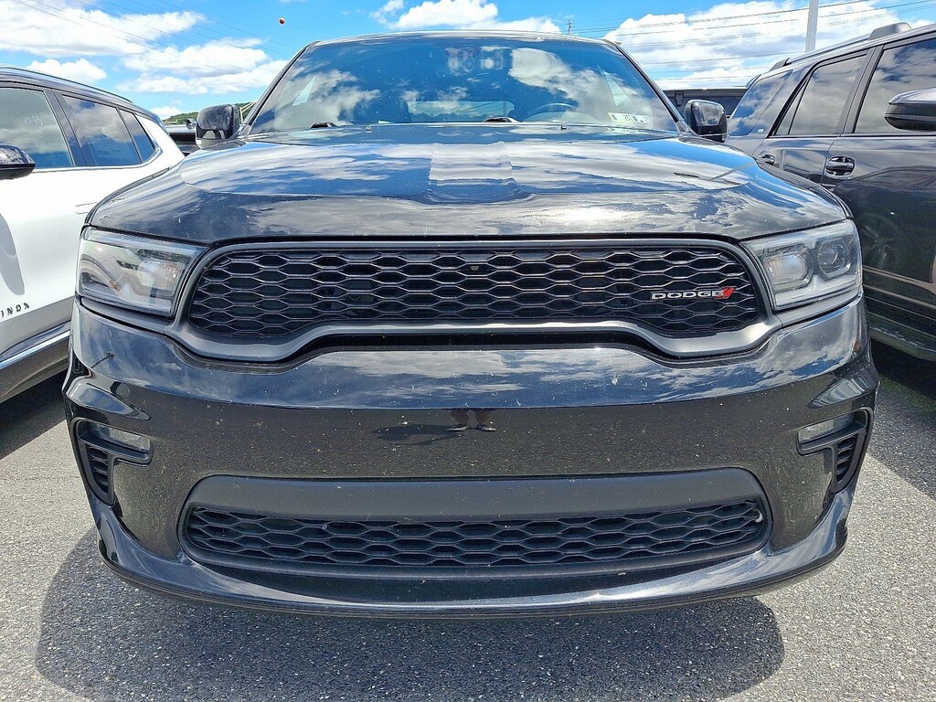 Certified 2021 Dodge Durango GT Plus SUV