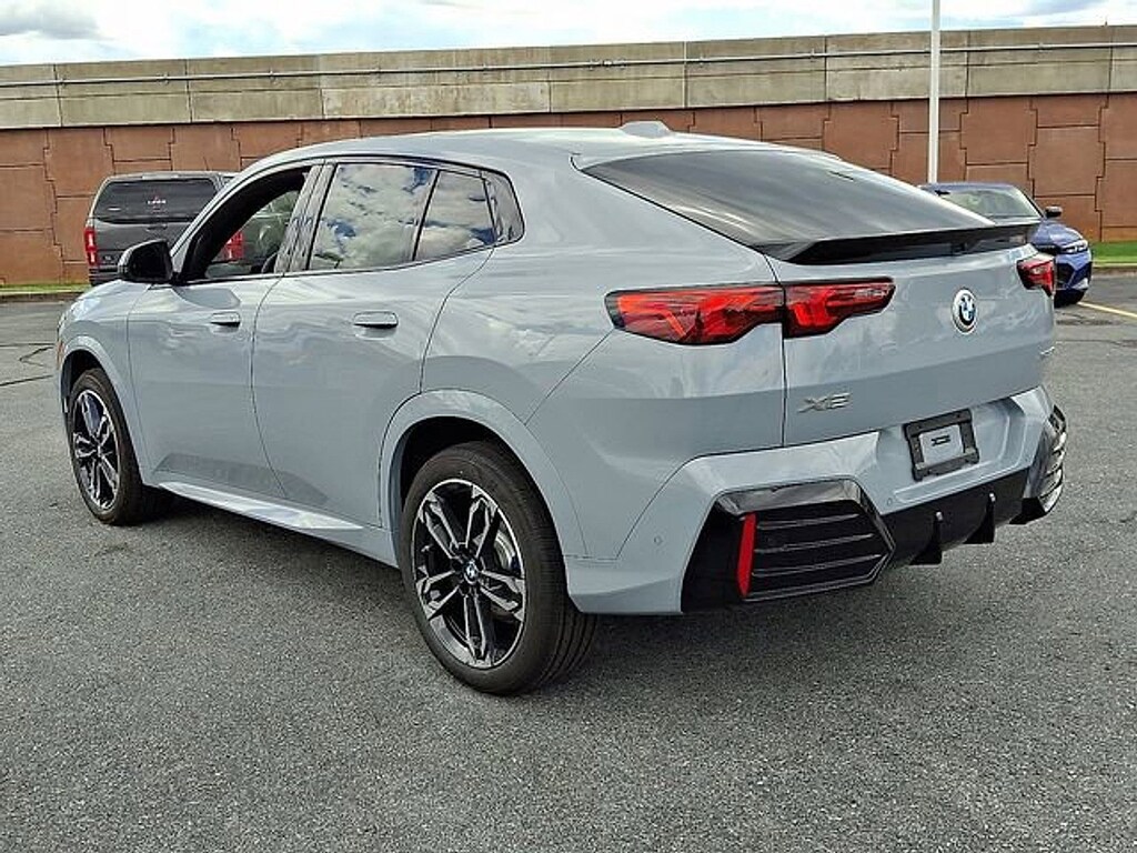 Certified 2026 BMW X2 xDrive28i SUV