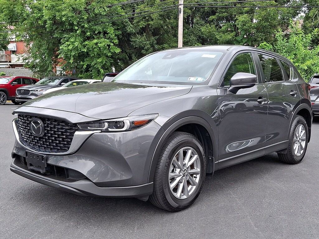 Used 2022 Mazda CX-5 2.5 S Select Package SUV