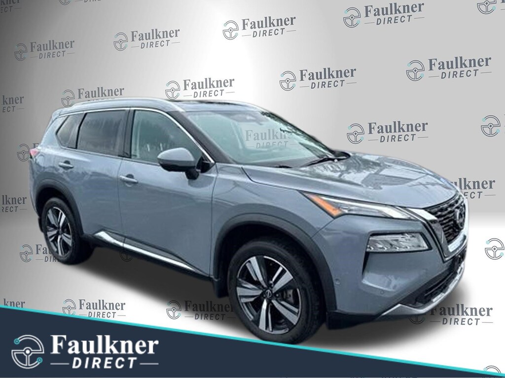 Certified 2023 Nissan Rogue SL SUV