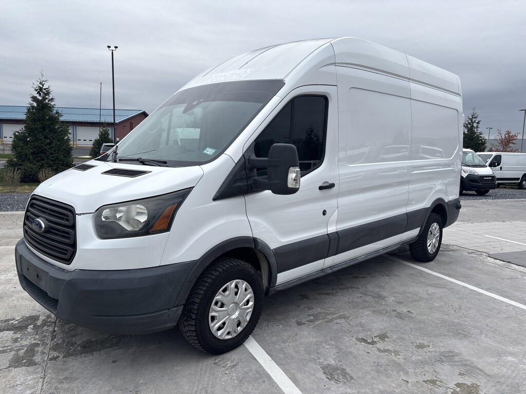 Used 2016 Ford Transit Cargo Van Van High Roof Cargo Van