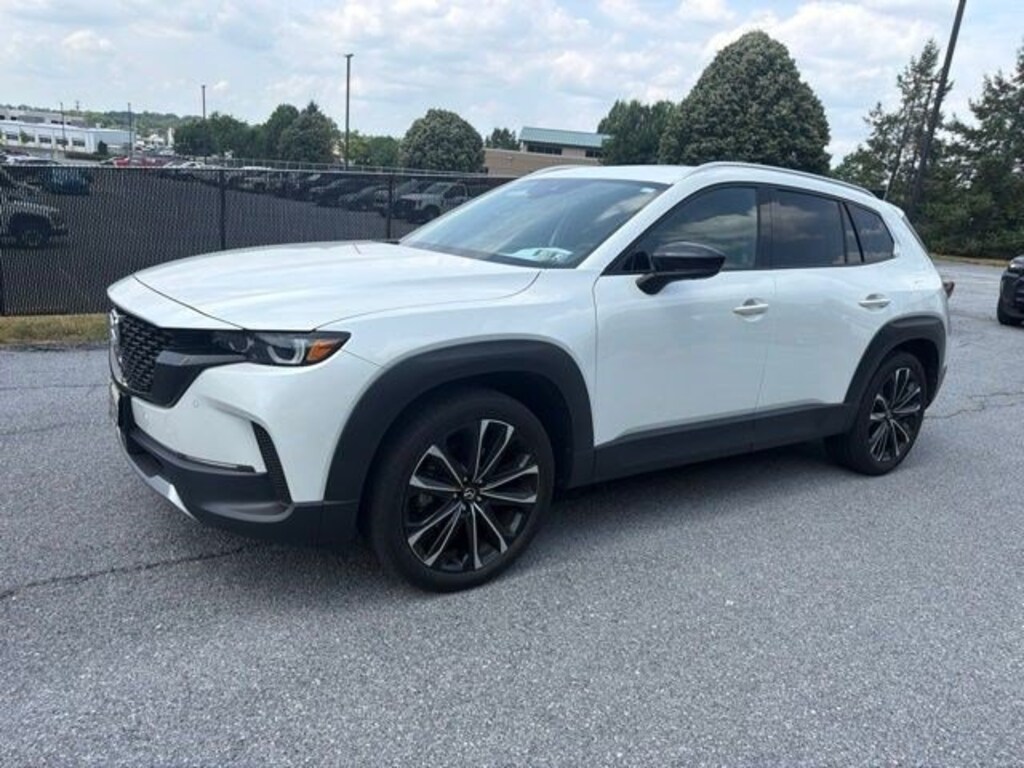 Used 2024 Mazda CX-50 2.5 Turbo Premium Plus Package SUV
