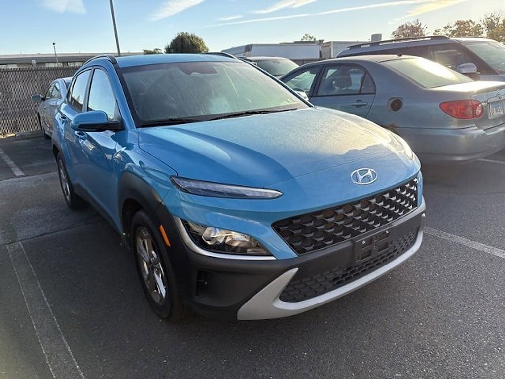 Certified 2023 Hyundai Kona SEL SUV