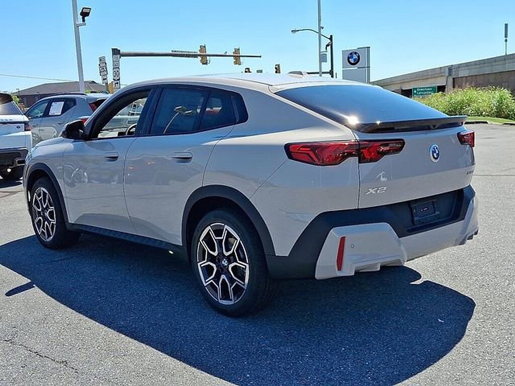 Certified 2026 BMW X2 xDrive28i SUV