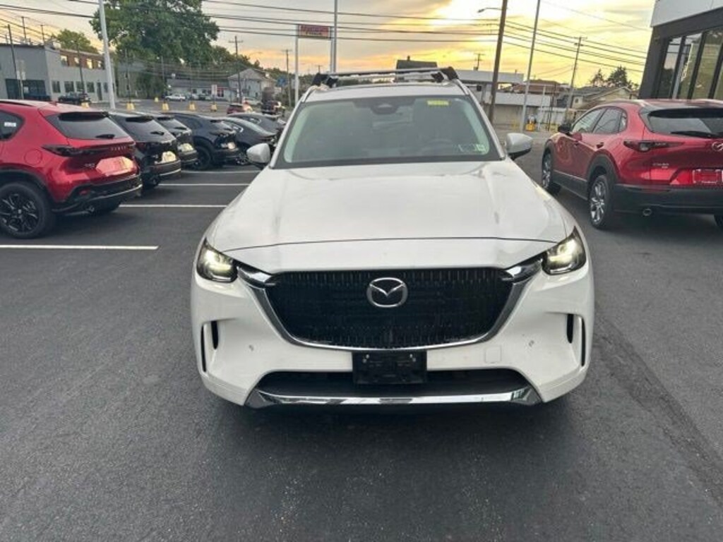 Certified 2024 Mazda CX-90 3.3 Turbo S SUV