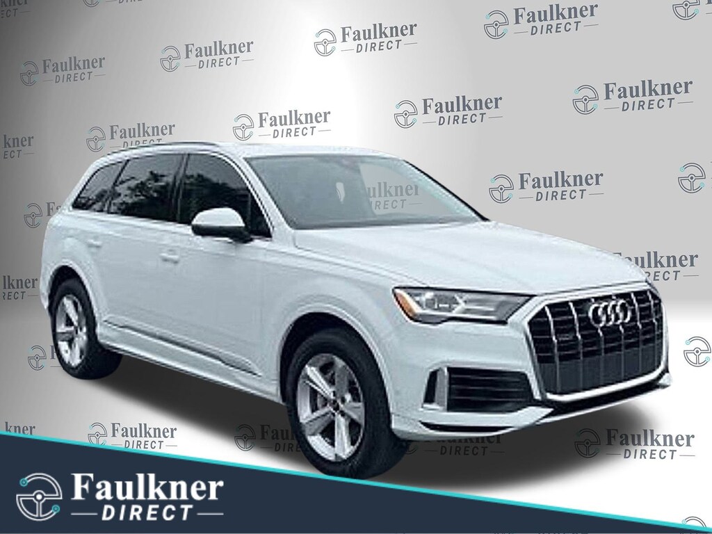 Used 2022 Audi Q7 Premium SUV