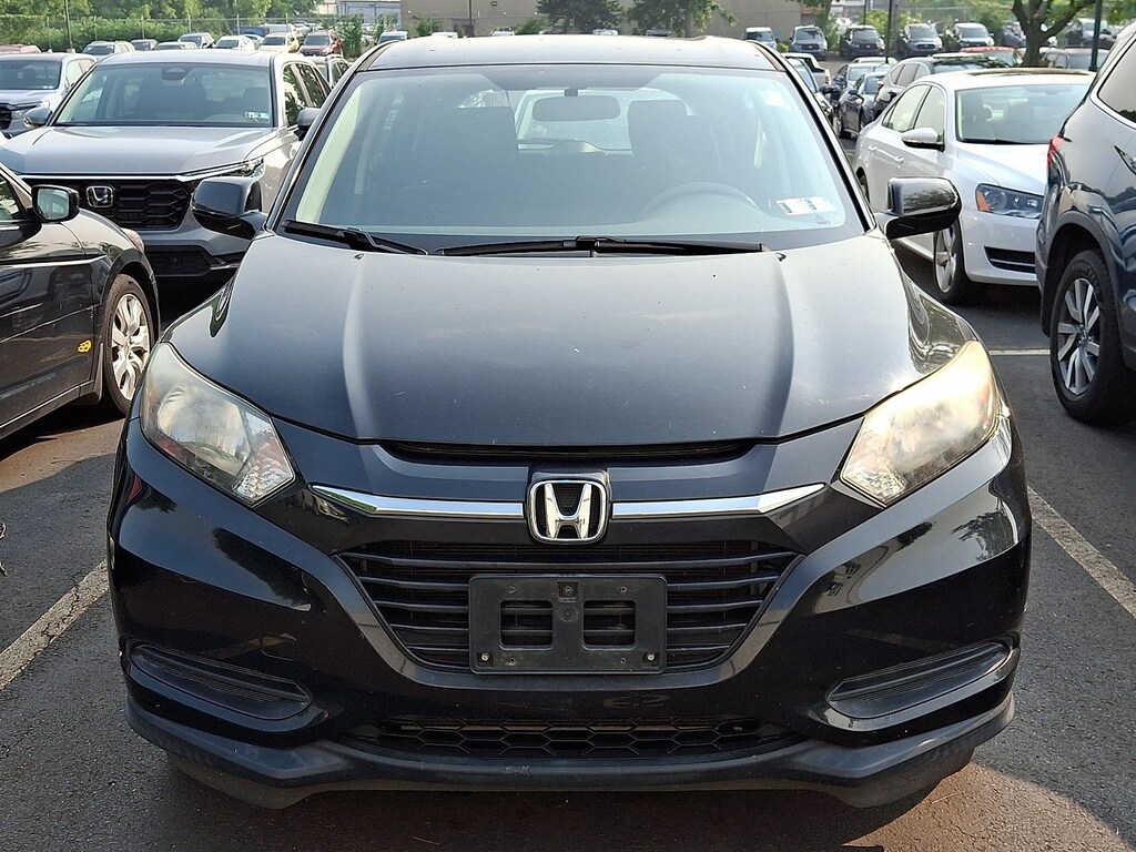 Used 2018 Honda HR-V LX SUV
