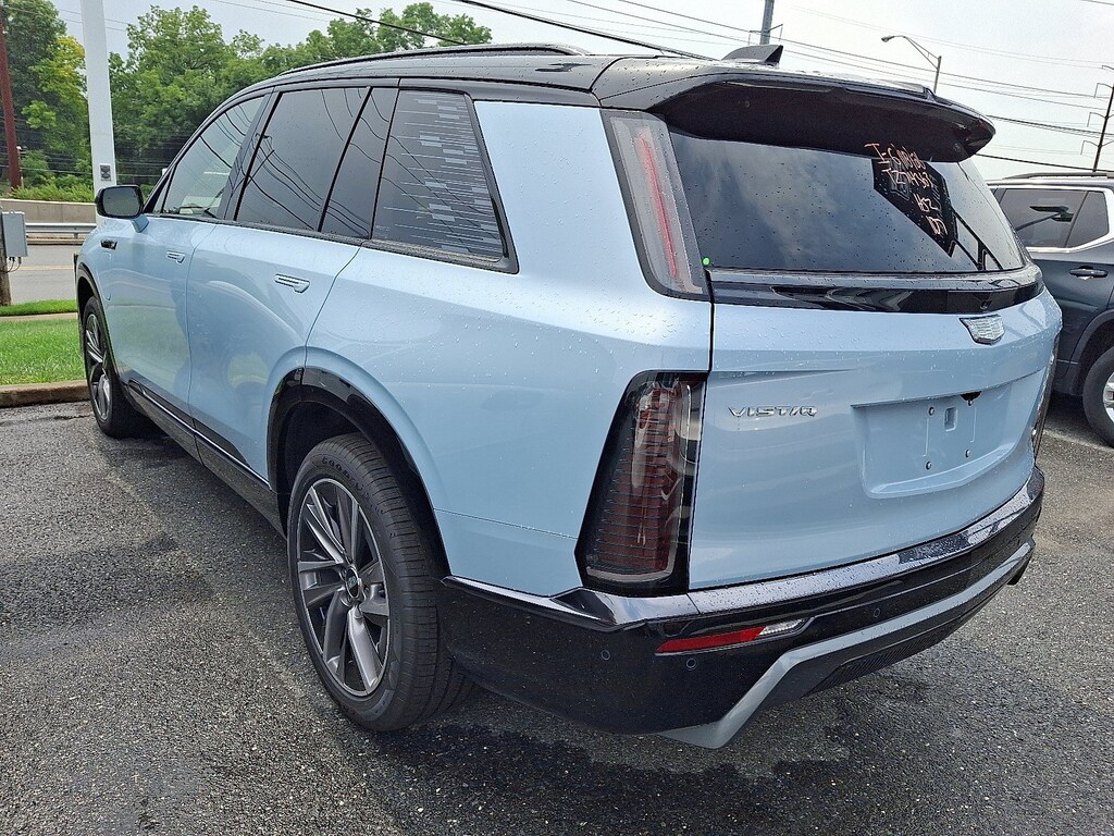 Certified 2026 Cadillac Vistiq Sport SUV