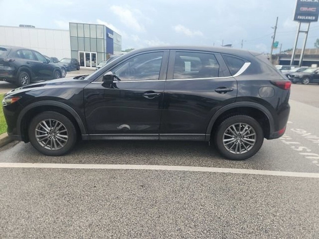Used 2018 Mazda CX-5 Sport SUV