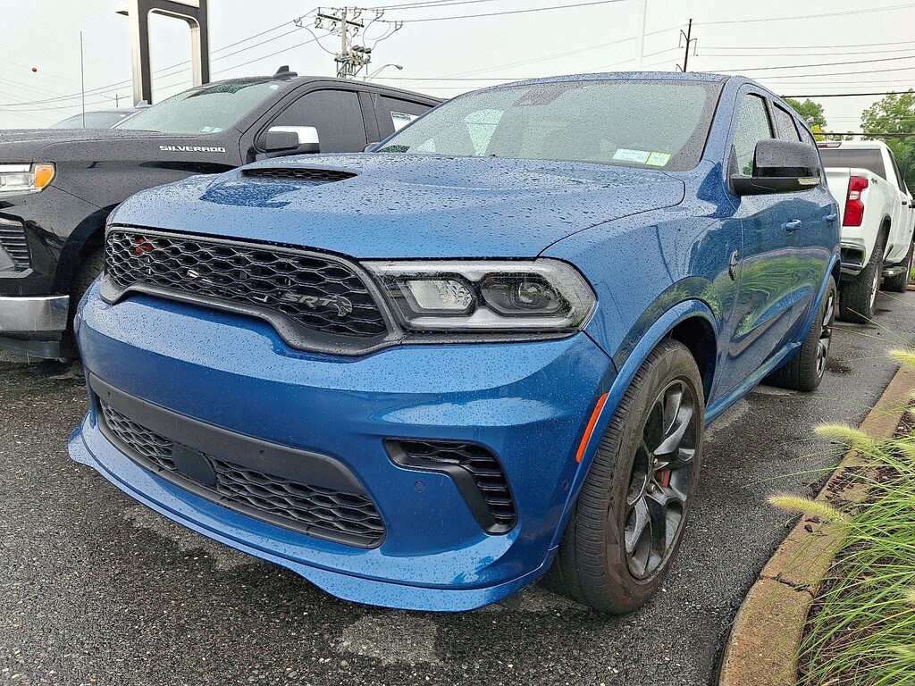 Certified 2024 Dodge Durango SRT Hellcat Premium SUV