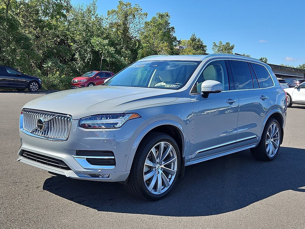 Certified 2024 Volvo XC90 Plus Bright Theme SUV