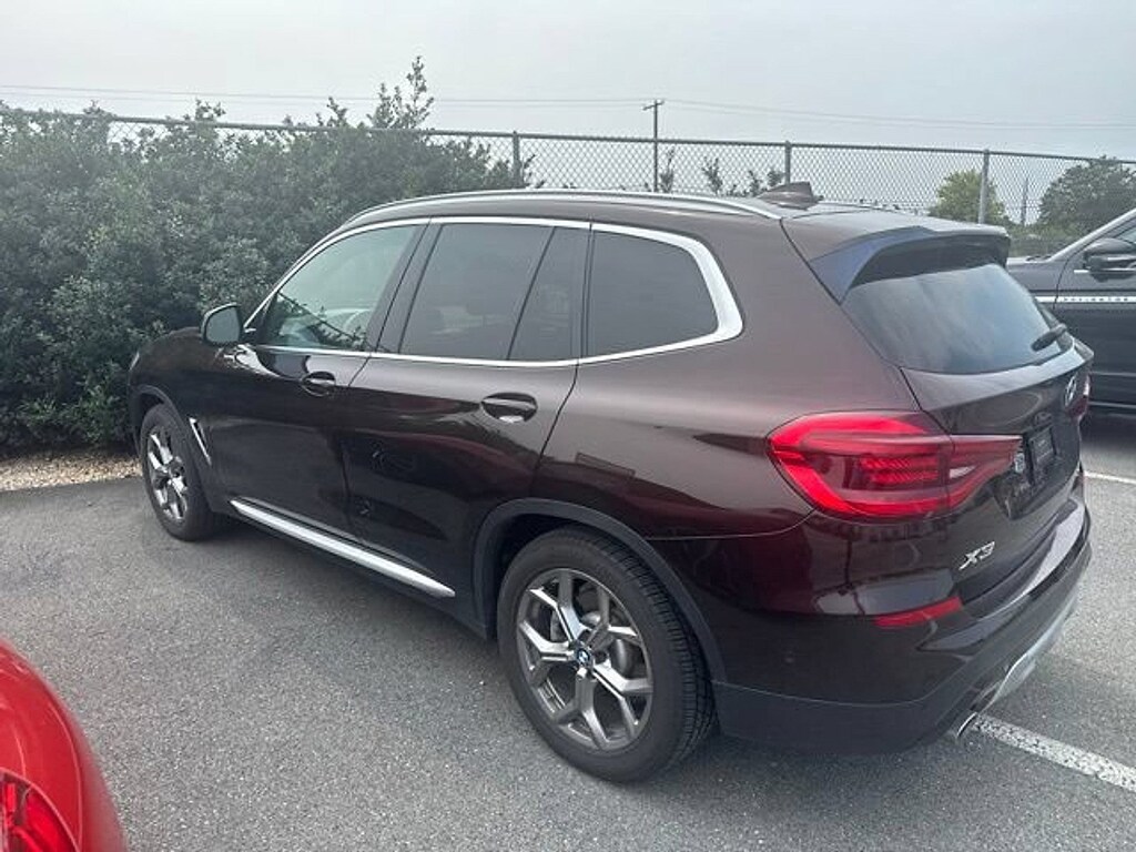 Used 2020 BMW X3 xDrive30i SUV