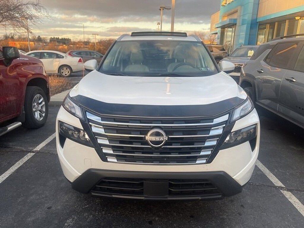 Used 2024 Nissan Rogue SV SUV