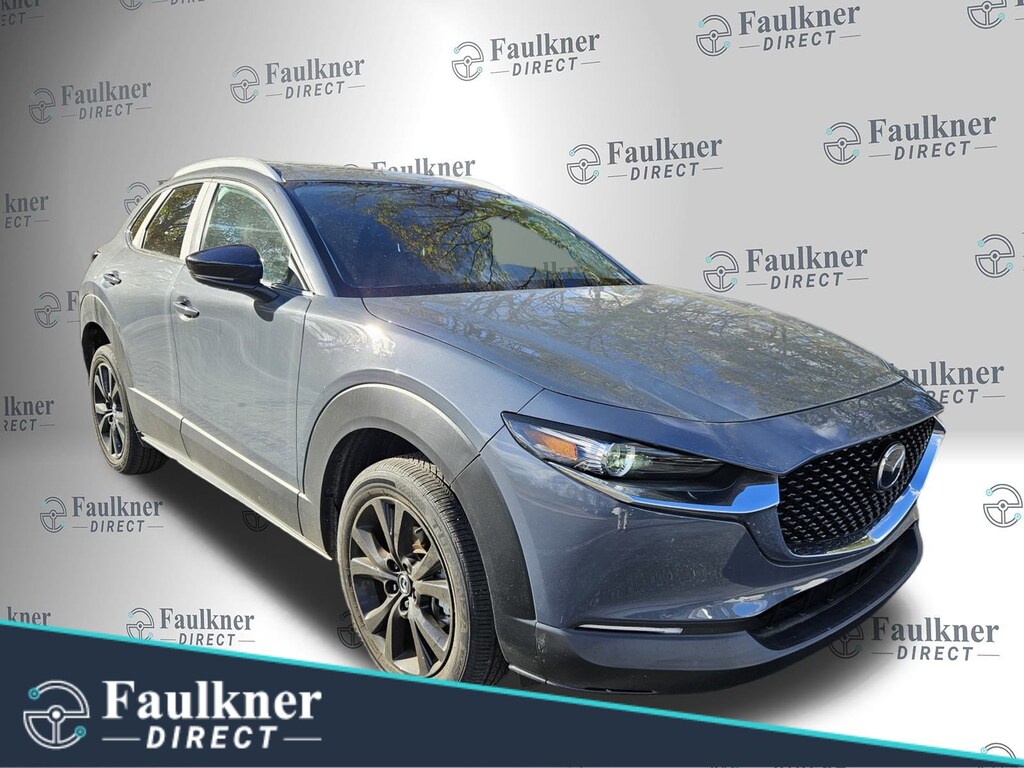 Used 2023 Mazda CX-30 2.5 S Carbon Edition SUV