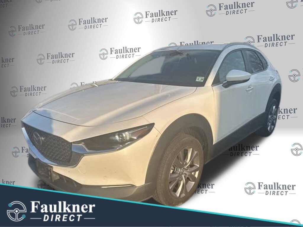 Certified 2023 Mazda CX-30 2.5 S Select Package SUV