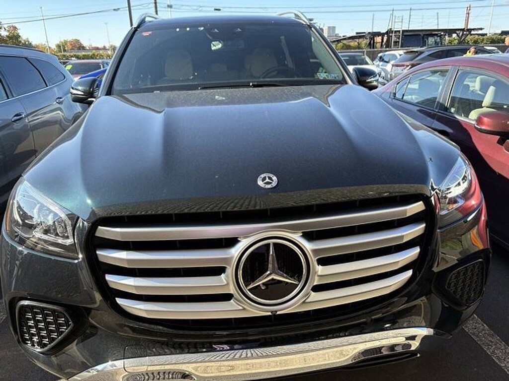 Used 2025 Mercedes-Benz GLS GLS 450 SUV