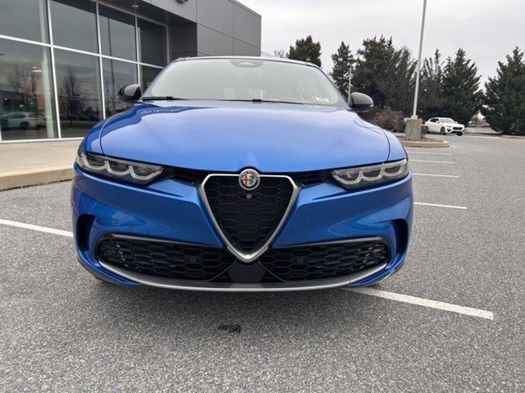 Used 2024 Alfa Romeo Tonale Ti SUV