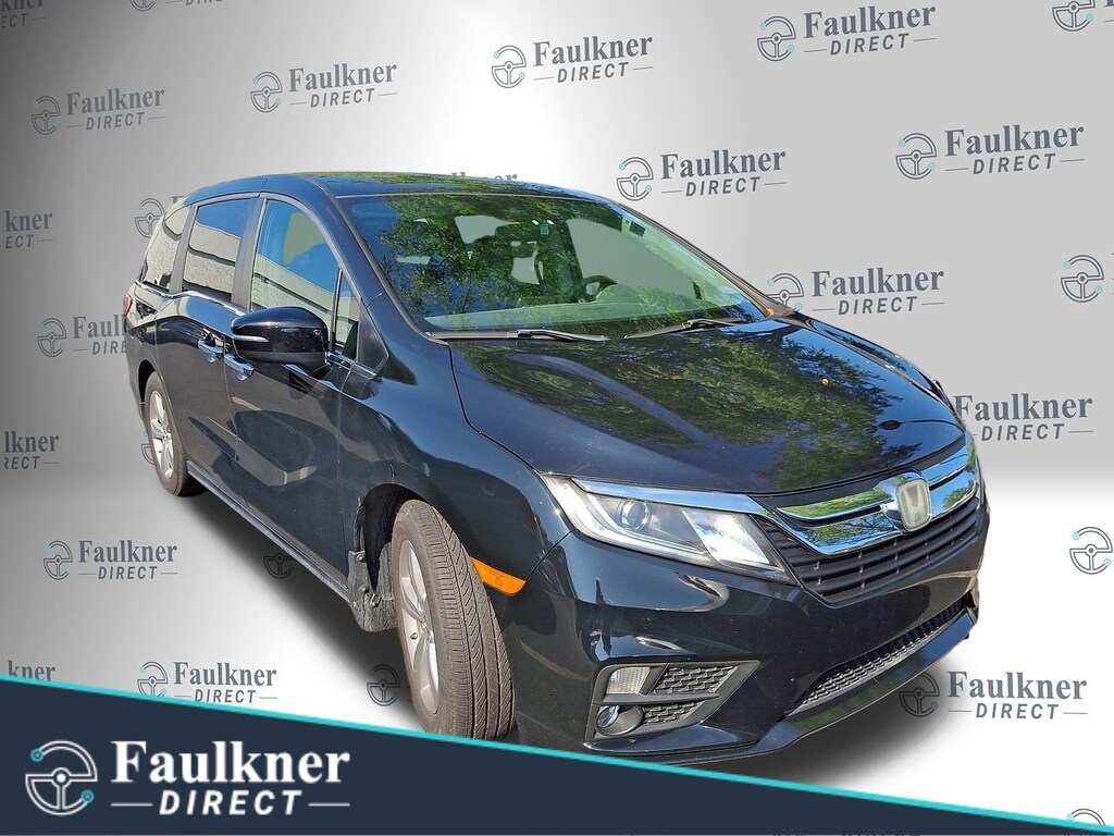 Used 2019 Honda Odyssey EX Van