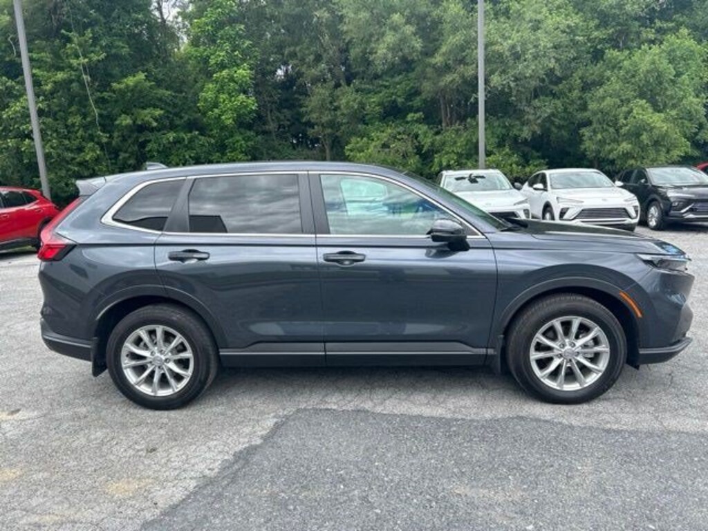 Used 2024 Honda CR-V EX-L SUV