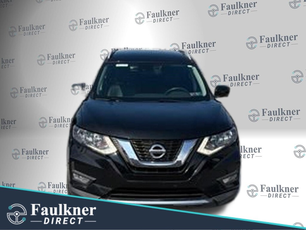 Used 2017 Nissan Rogue SL SUV