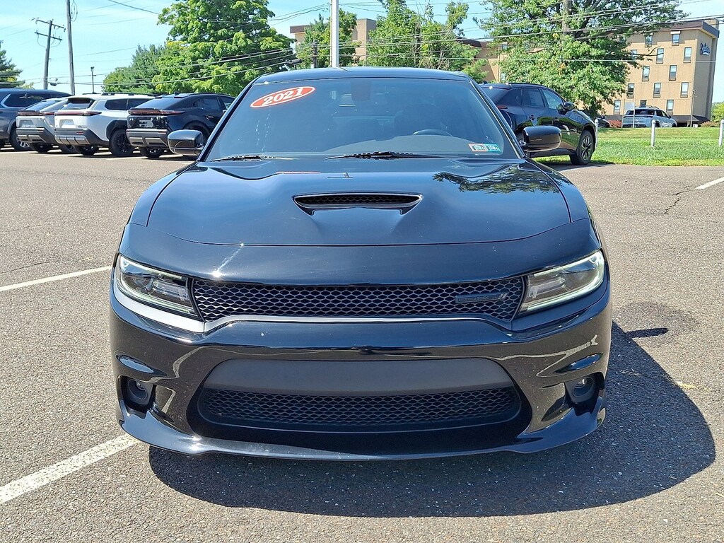 Used 2021 Dodge Charger R/T Sedan