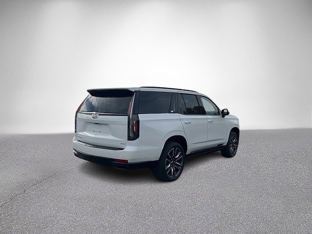 Certified 2023 Cadillac Escalade 4WD Sport Platinum SUV